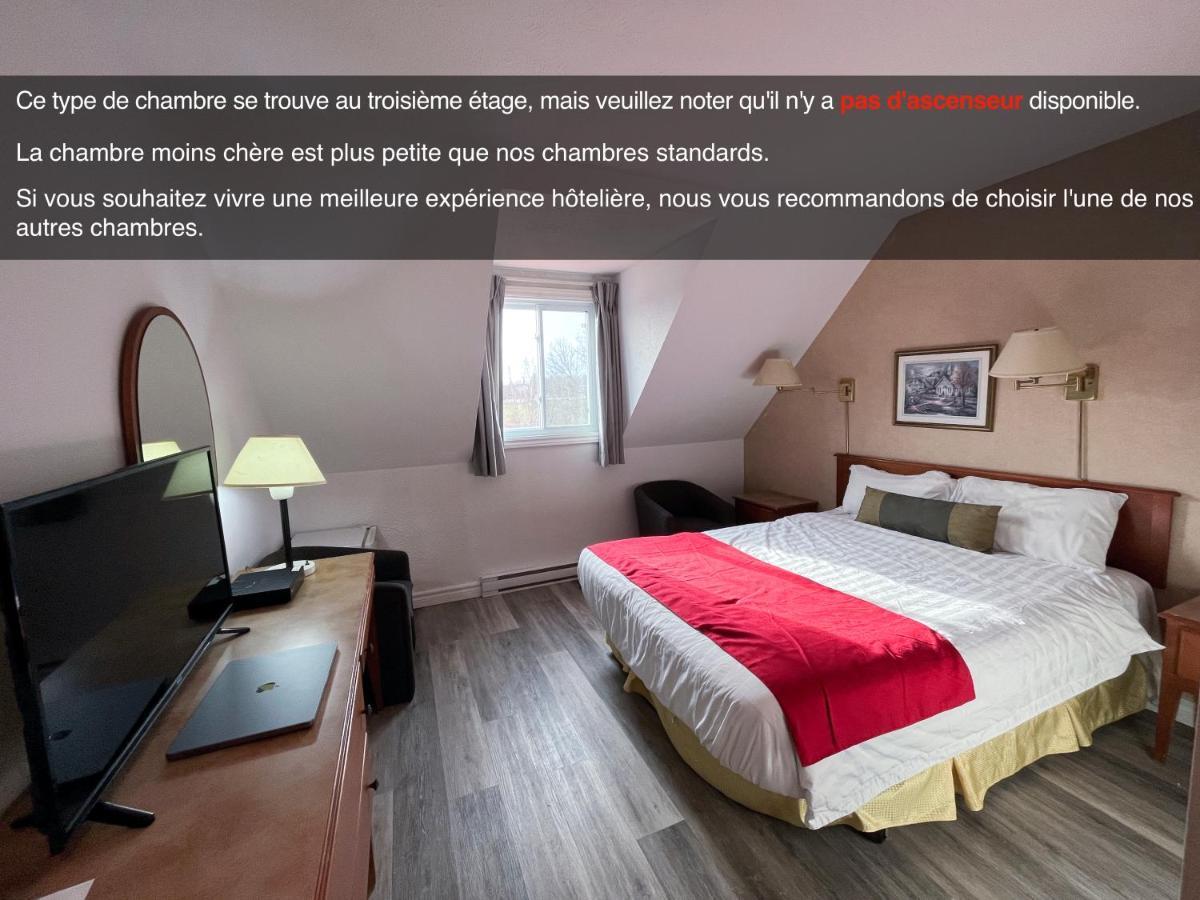 Hotel Cowansville Luaran gambar