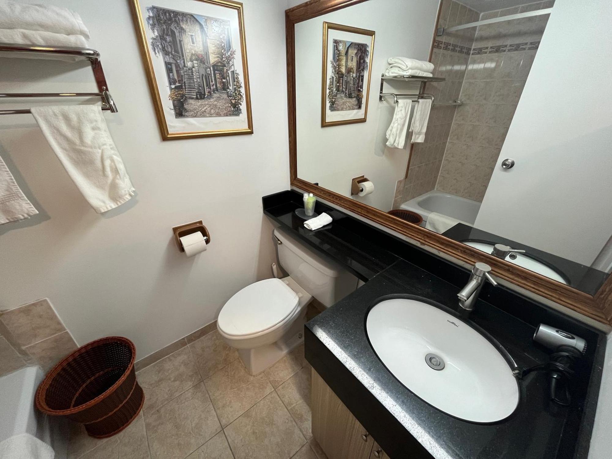 Hotel Cowansville Bilik gambar